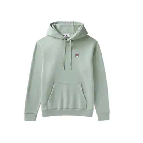 FILA Sweatshirt Men's Iceberg Green
