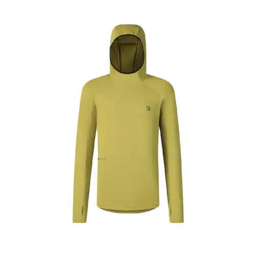 FILA Fitness Sweatshirt Men's Fruit Fermentation Green