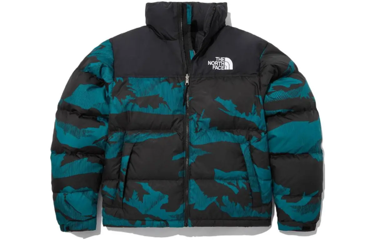 THE NORTH FACE 1996 Down Jacket Unisex Blue