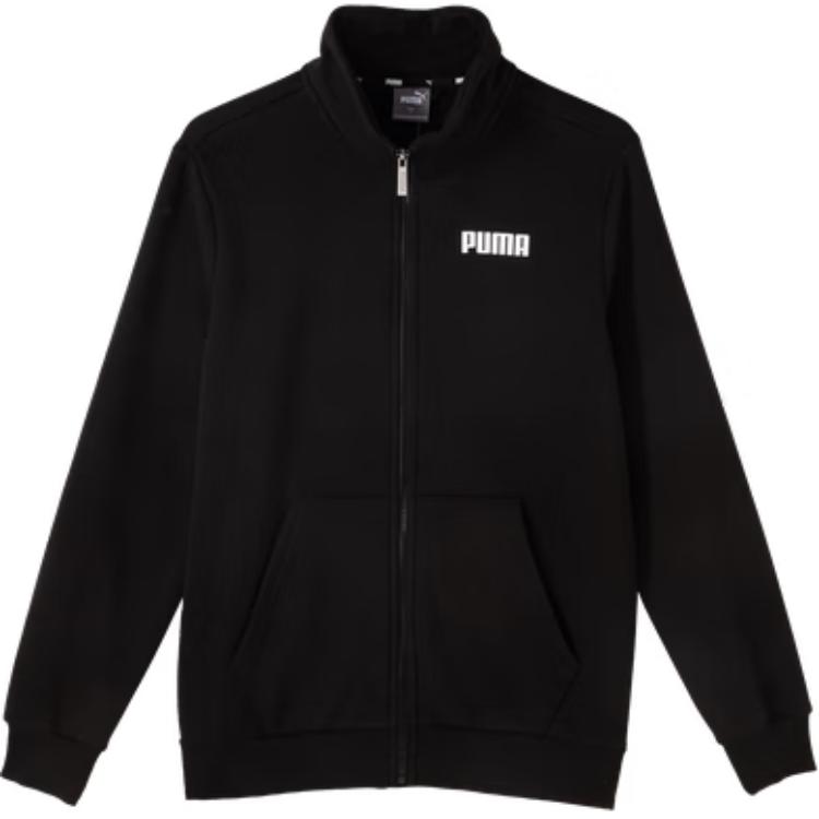 Мужская куртка PUMA TEAMFINAL (черная)
