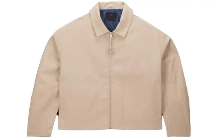 Jordan Jackets Asia Unisex Khaki