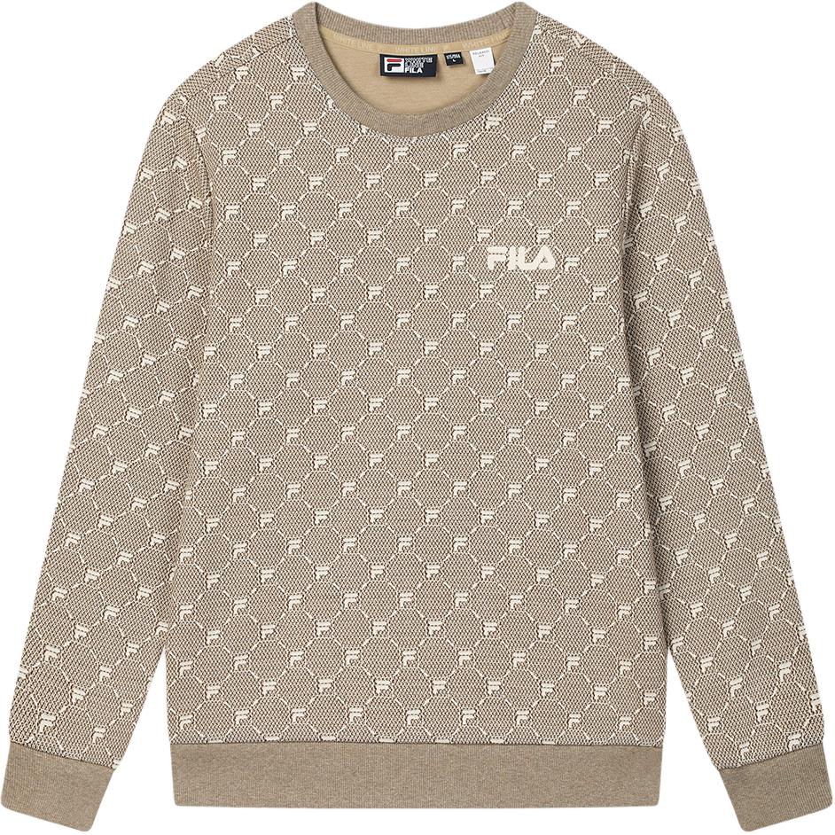 Мужское худи Fila HERITAGE (разноцветное)