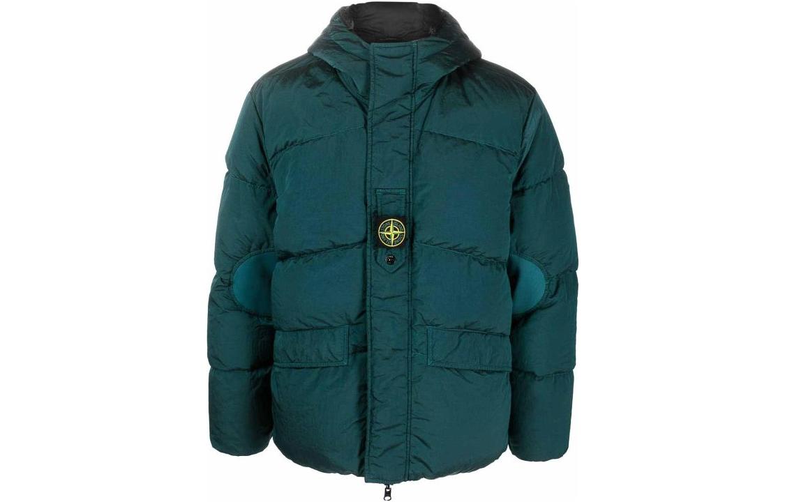 Куртка STONE ISLAND Nylon Metal (синяя)