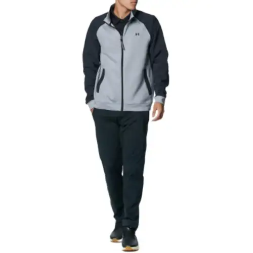Under Armour Jackets & Coats Men's Gray
