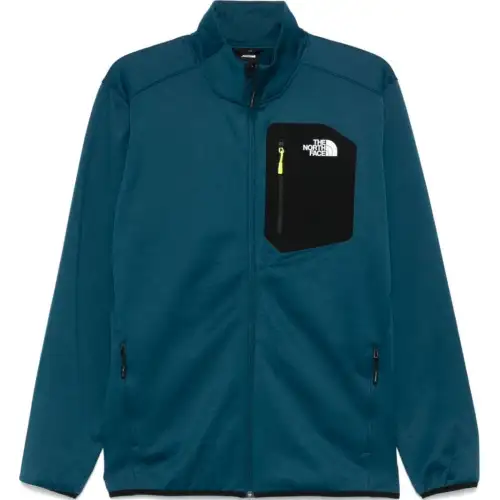 THE NORTH FACE Crest Full-Zip Fleece Jacket