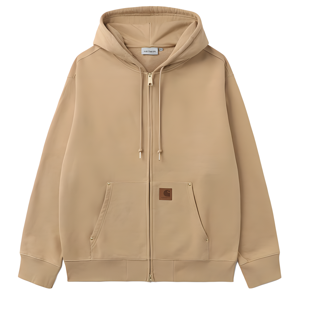 Мужское худи Carhartt WIP (каки)