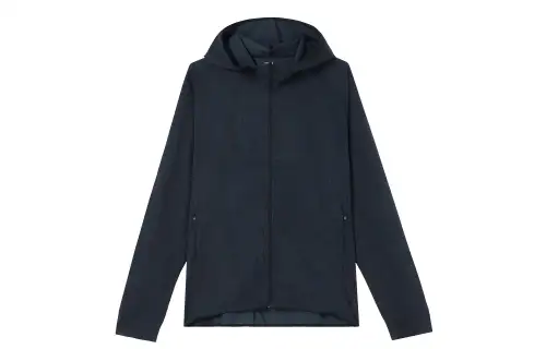 UNIQLO Quick Dry UV Protection Sun Protection Clothing Men's Navy Blue