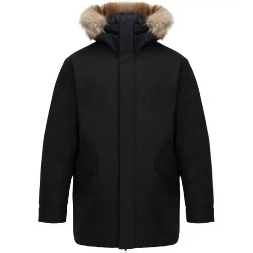 THE NORTH FACE Down Jacket Men's Black