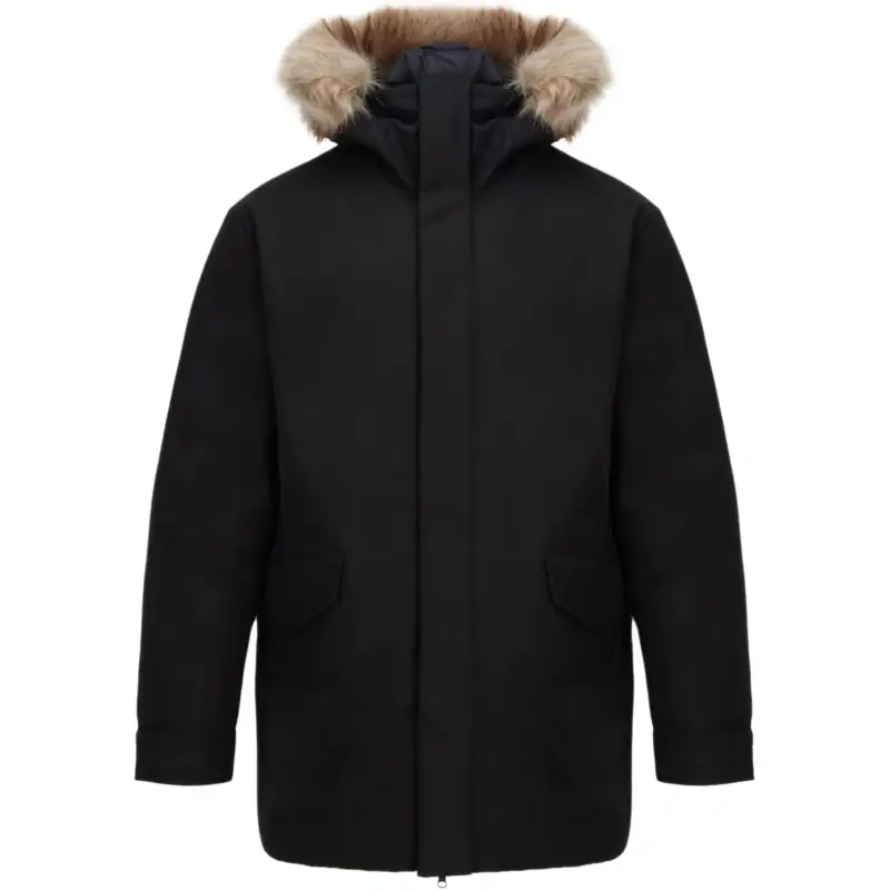 THE NORTH FACE Down Jacket Men's Black
