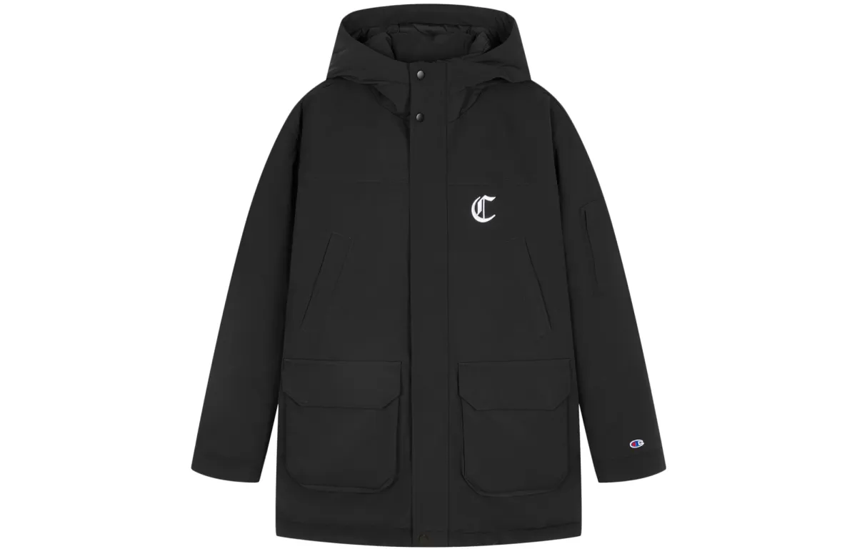Champion Down Jacket US Version Unisex