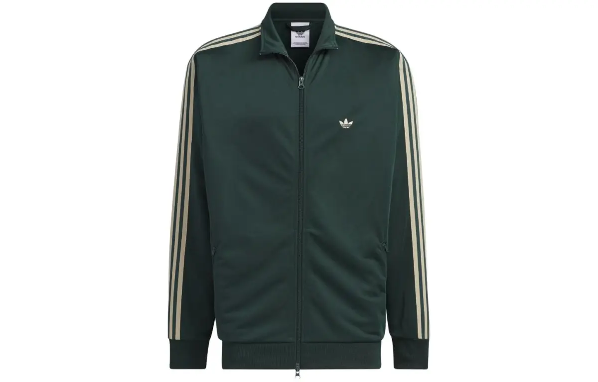 Adidas Originals Jacket Unisex Green