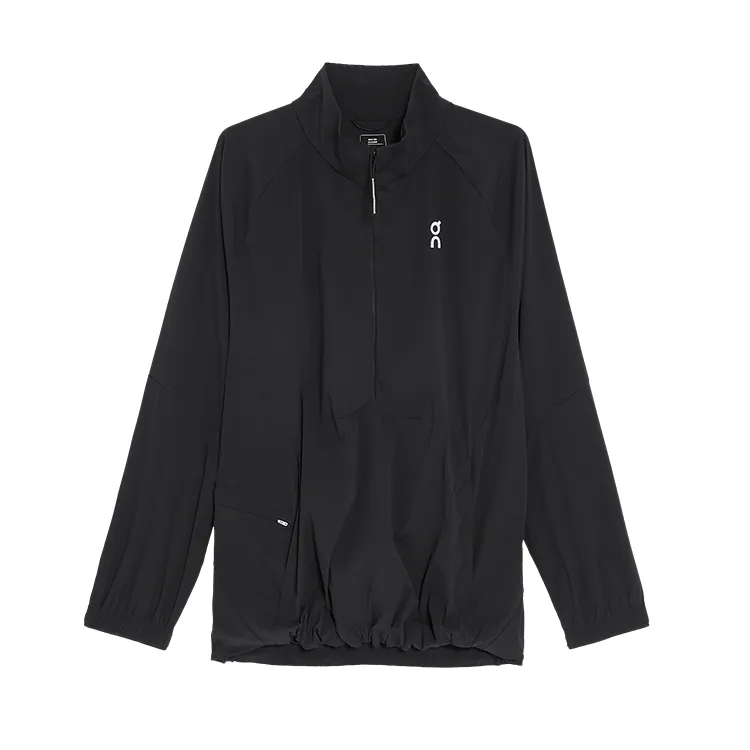 On All-Day quarter-zip pullover jacket