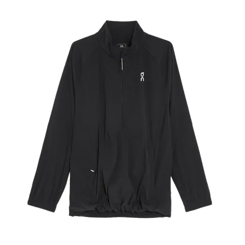 On All-Day quarter-zip pullover jacket