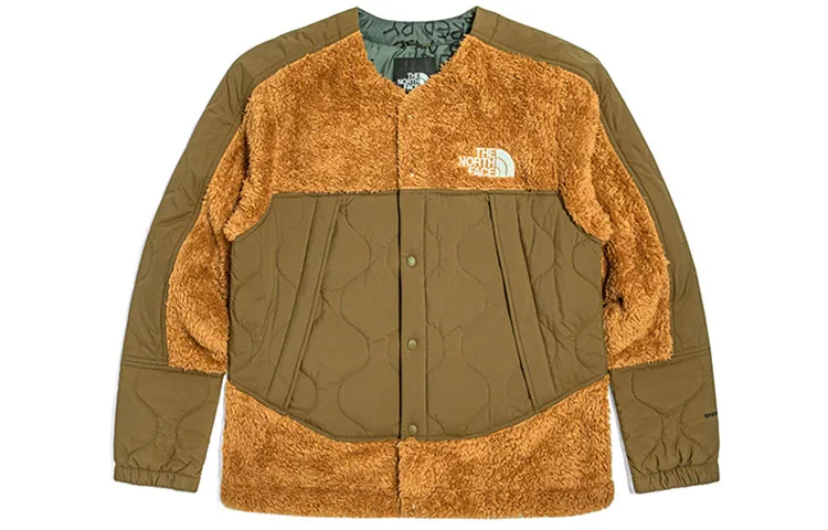 THE NORTH FACE FW21 Puffer Jacket Men's Brown