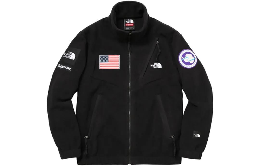 Supreme The North Face Trans Antarctica Expedition Fleece Jacket