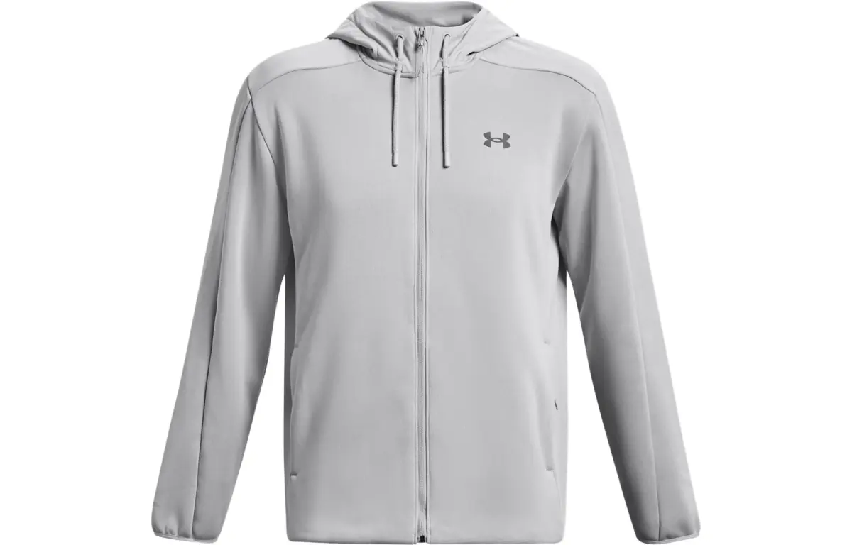 Under Armour Jackets Men's Gray Hooded Moderate Other