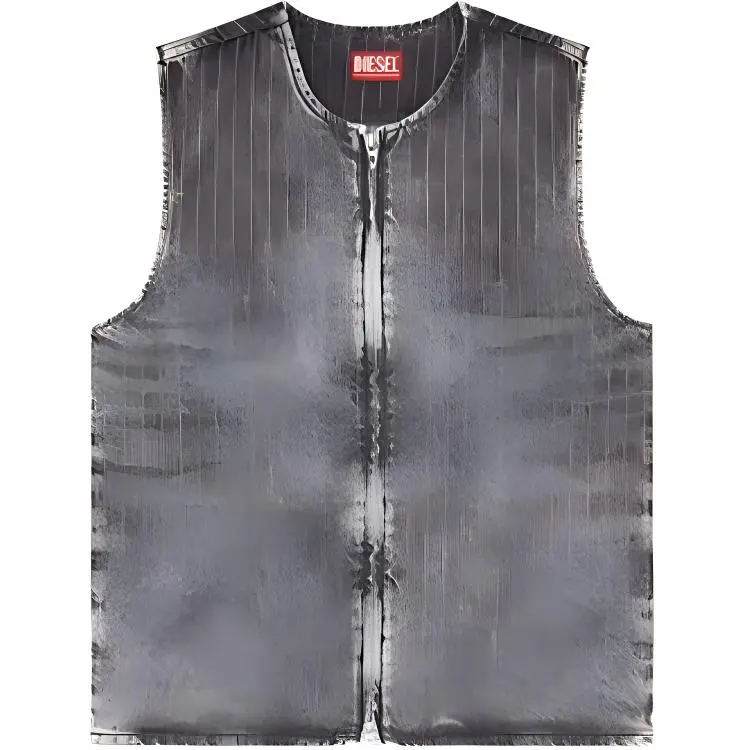 DIESEL D Sund S Denim Vest