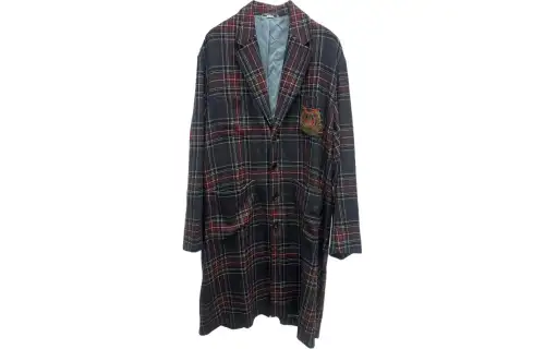GUCCI Crest Coat