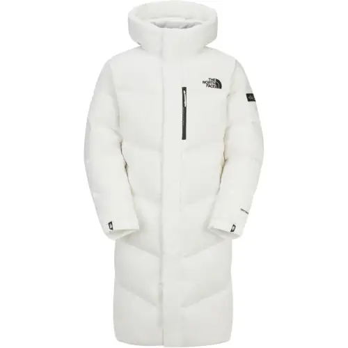 THE NORTH FACE Down Jacket Unisex White