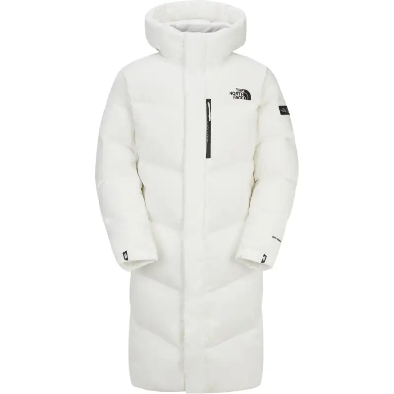 THE NORTH FACE Down Jacket Unisex White