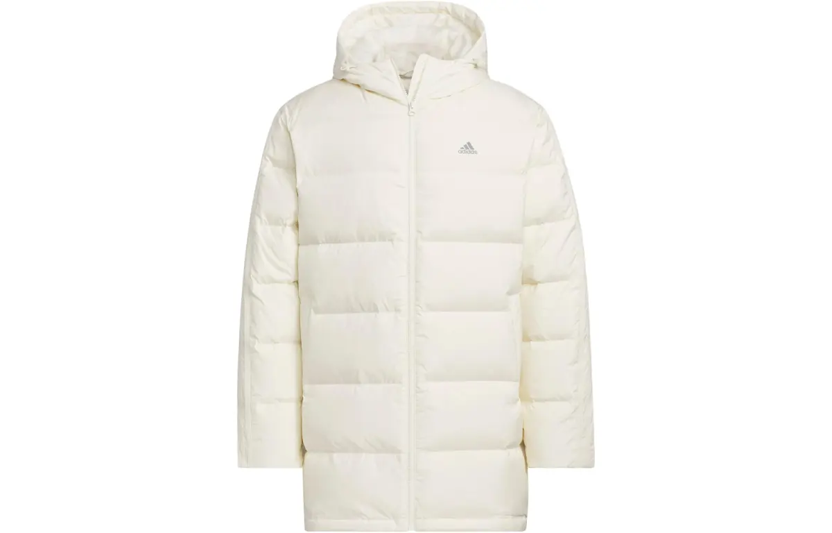 Adidas Down Jacket Unisex Ivory