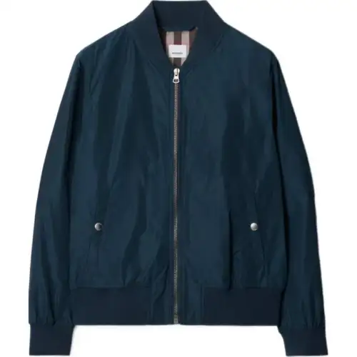 Burberry Jackets & Coats Men's Ink Blue