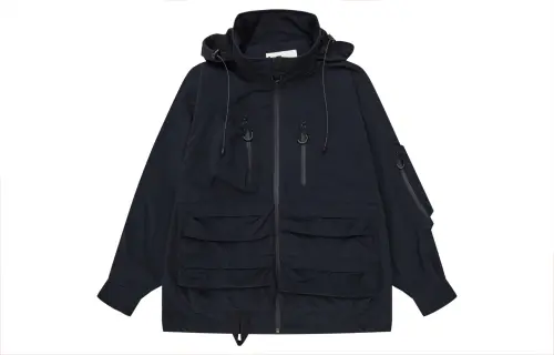 ASICS x MYGE Jackets & Coats Unisex Black