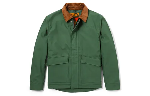 Timberland x NINA CHANEL ABNEY FUTURE73 Jackets & Coats Men's Green