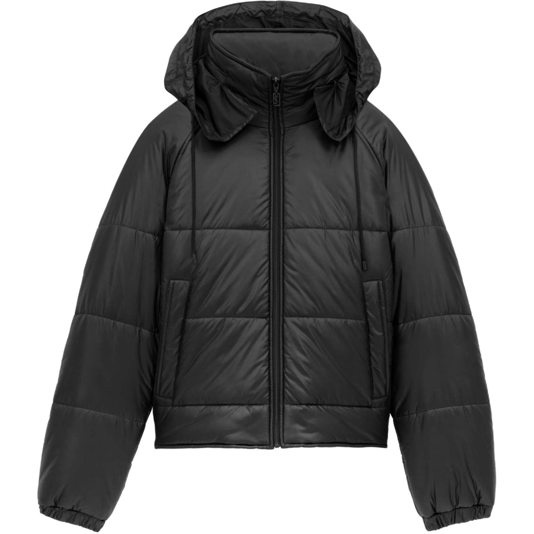 Saint Laurent puffer jacket