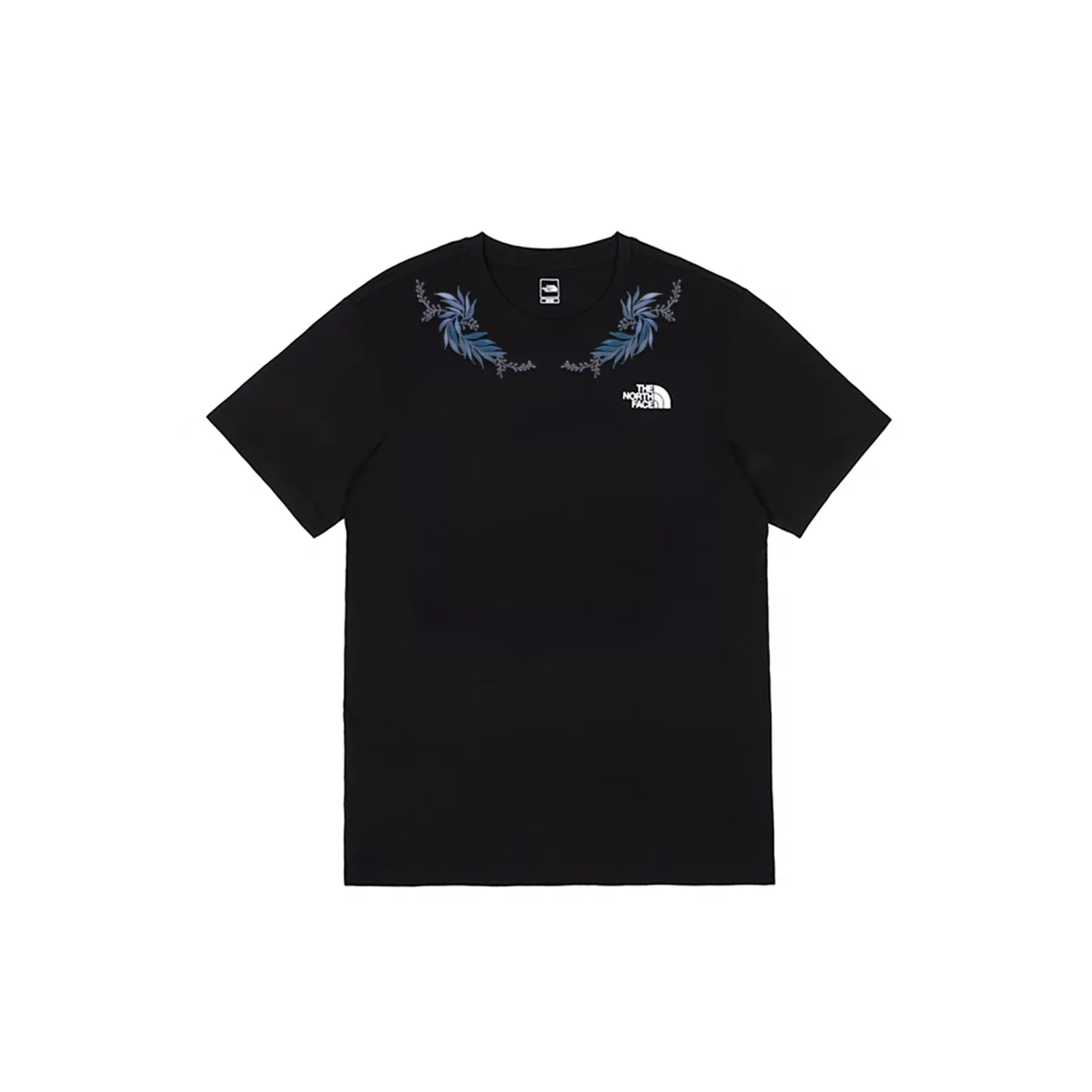 THE NORTH FACE T Shirt Men's Black
