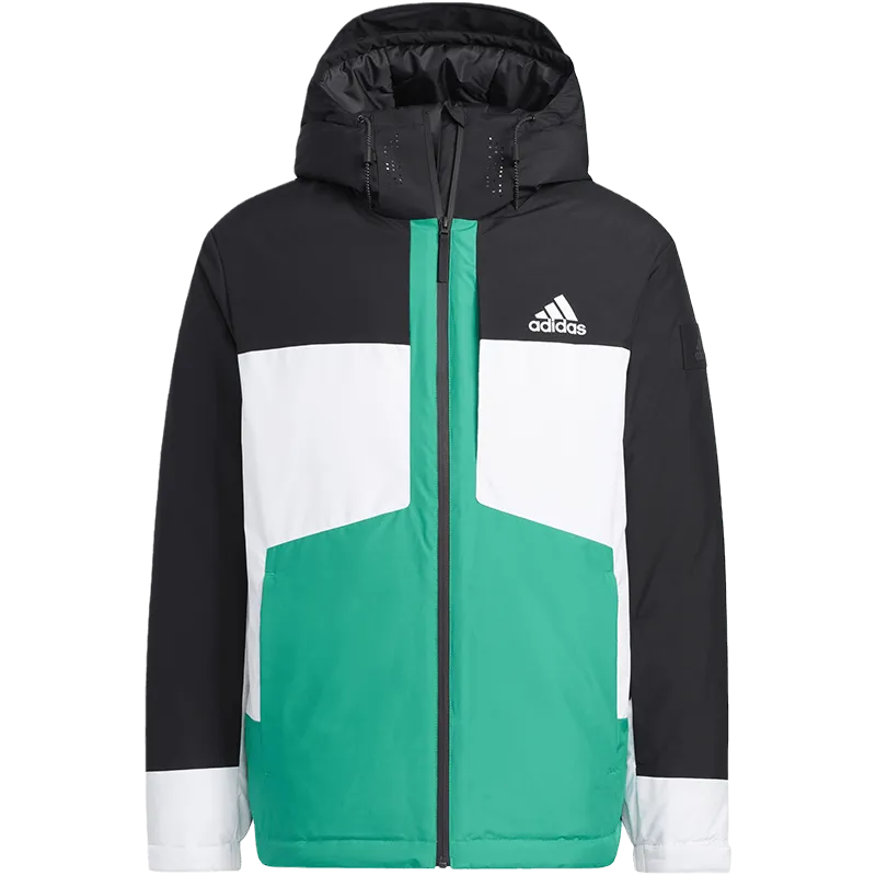 Adidas Down Jacket Men's Multicolor