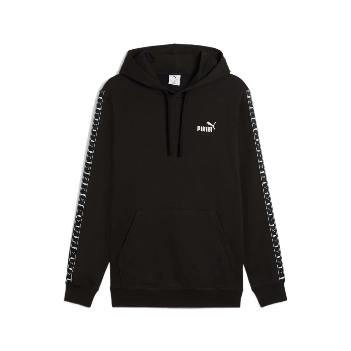 PUMA Sudadera Con Capucha Para Hombre Essentials Con Logotipo Lab