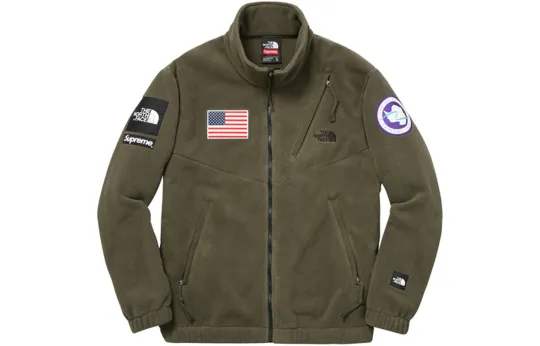 Supreme The North Face Trans Antarctica Expedition Fleece Jacket