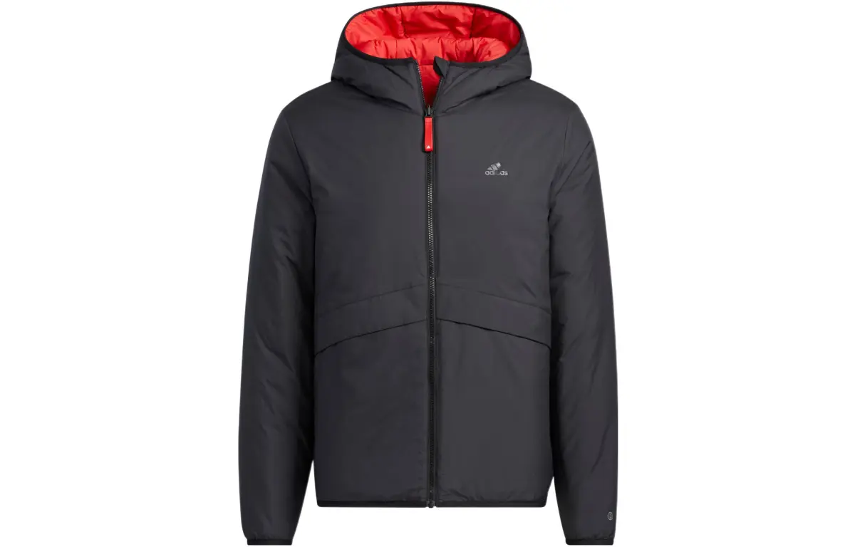 Adidas Puffer Jacket Men's Black