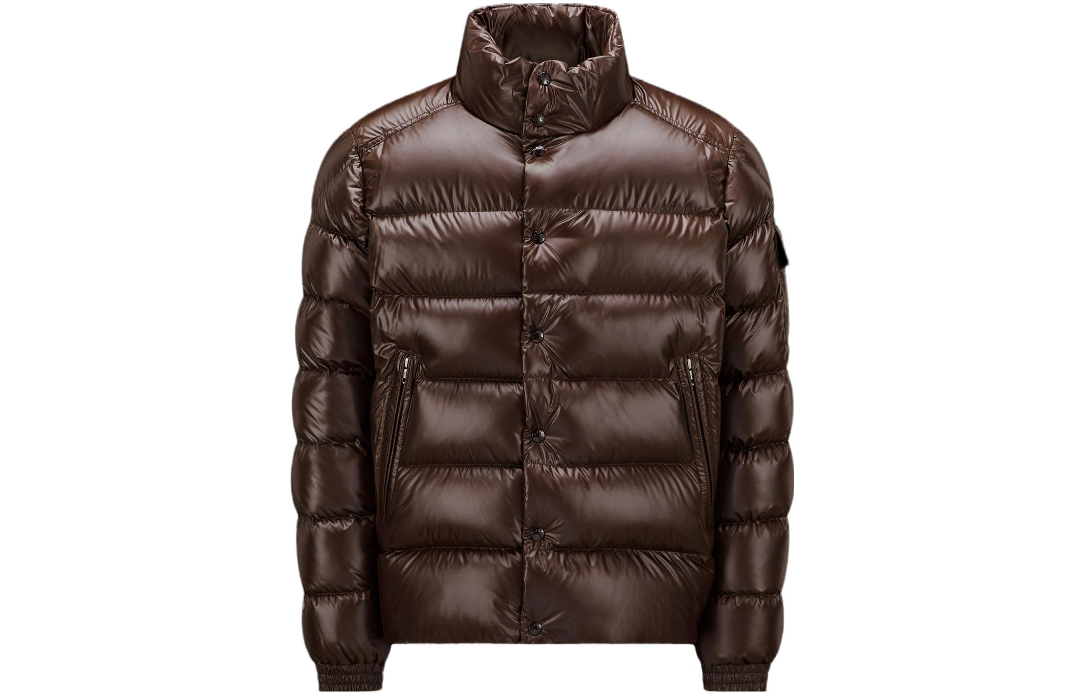 Куртка Moncler Lule (коричневая)