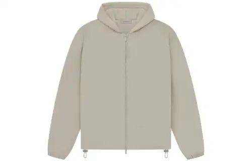 Fear Of God Essentials Fullzip Jacket