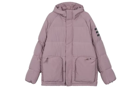 Adidas Down Jacket Men's Wonder Oxidized Red
