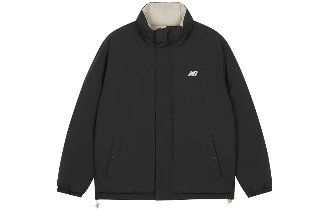 New Balance Down Jacket Men's Black