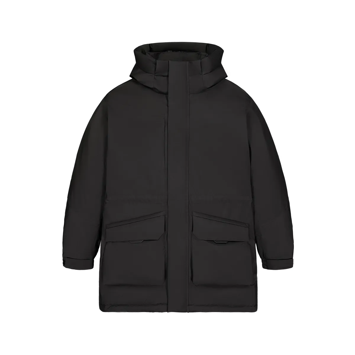New Balance FW24 Down Jacket Unisex Black