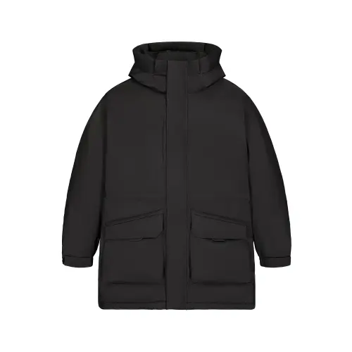 New Balance FW24 Down Jacket Unisex Black