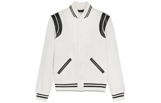 SAINT LAURENT Teddy Jacket