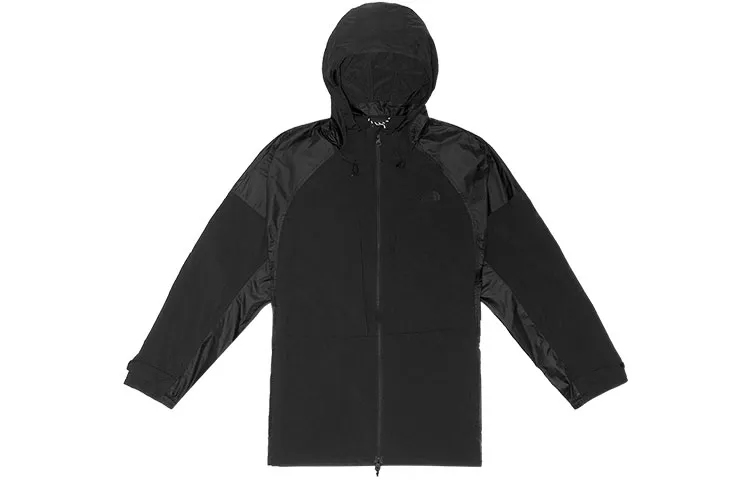 THE NORTH FACE Urban Exploration Breathable Sun Protection Clothing Men's Black