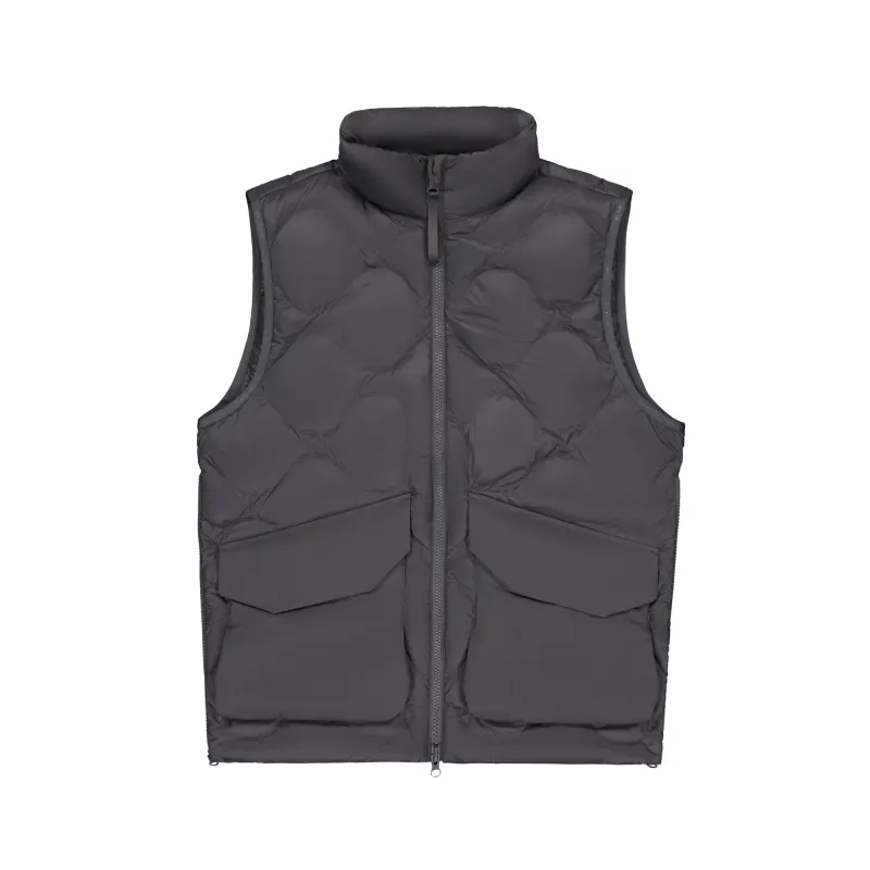 New Balance Vest Men's Dark Gray