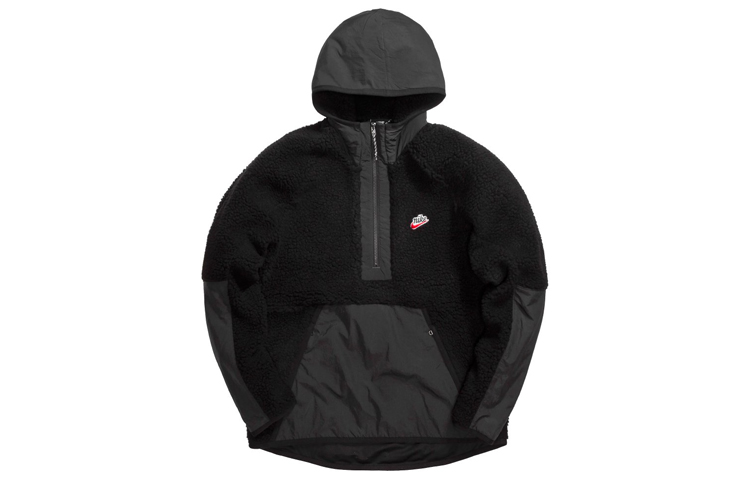 Nike Fleece Clothing Men’s Black