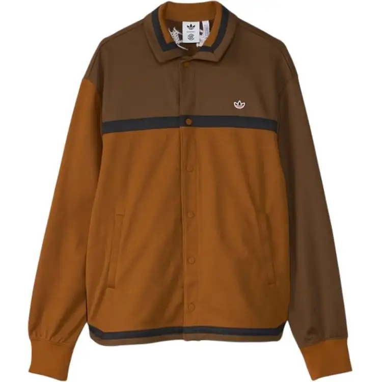 Adidas X Clot Edison Chen Warmup Jacket