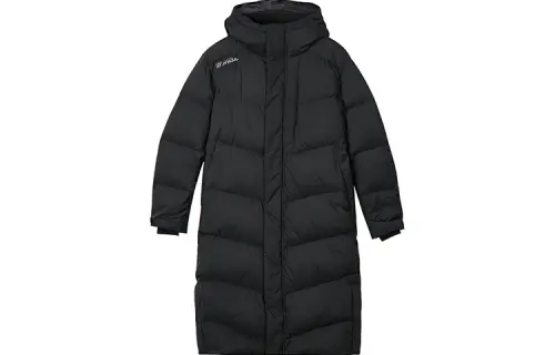 Skechers Stroll FW23 Down Jacket Men's Midnight Black
