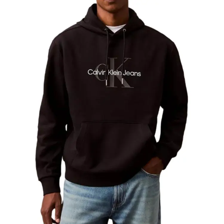 CALVIN KLEIN Sweatshirt Men's Black