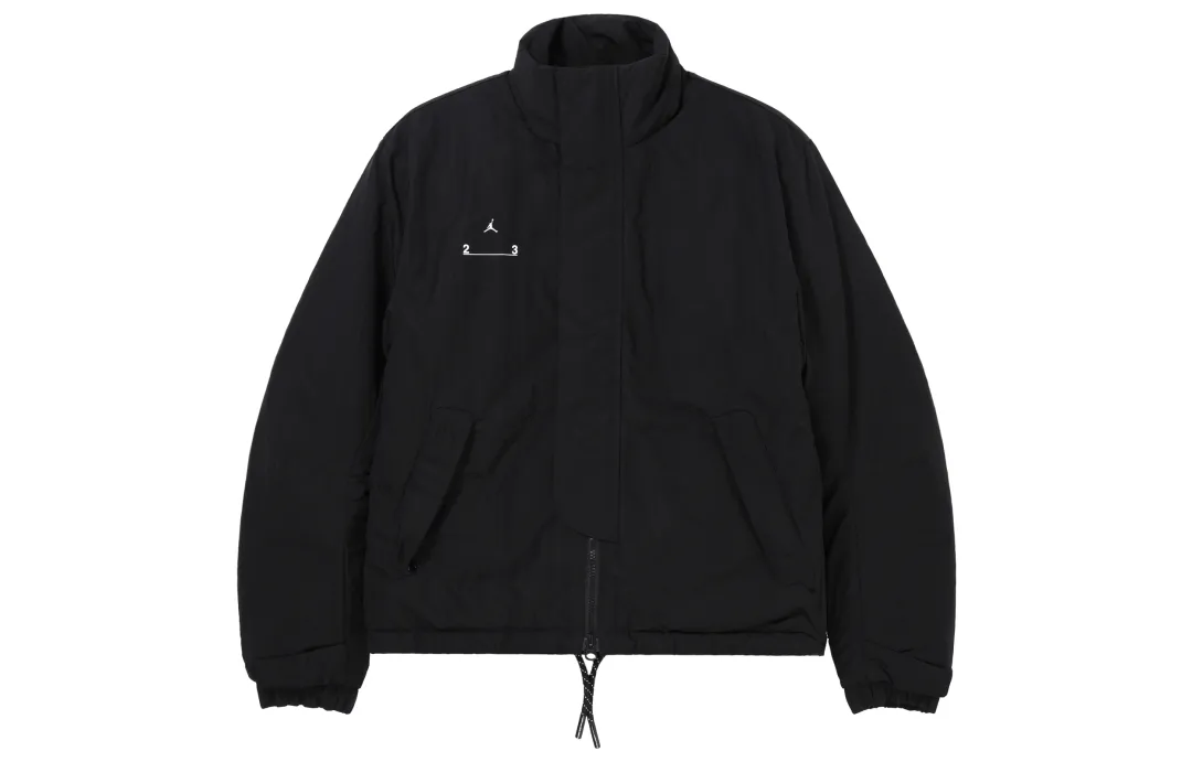 Jordan Puffer Jacket Men's Black