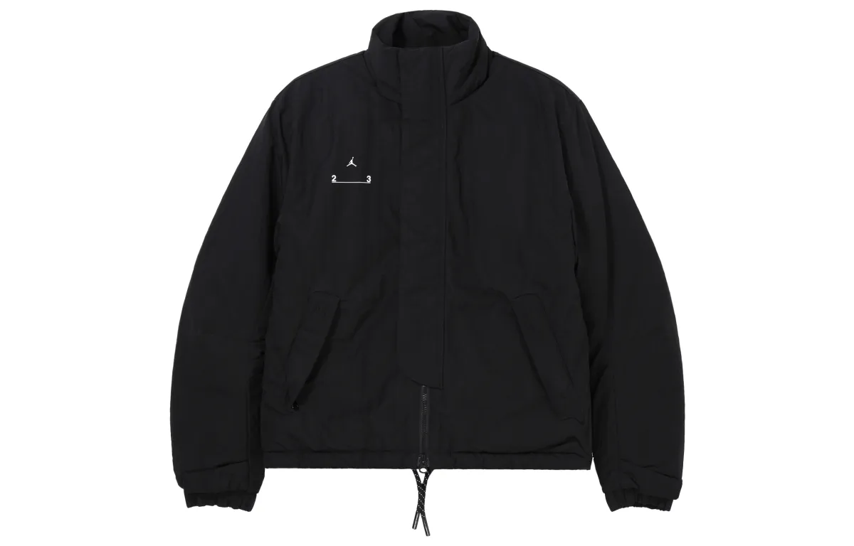 Jordan STMT POLAR Puffer Jacket Men's Black
