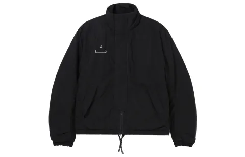 Jordan STMT POLAR Puffer Jacket Men's Black
